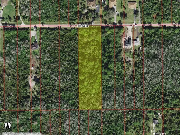 2580 20th AVE NE, NAPLES, FL 34120