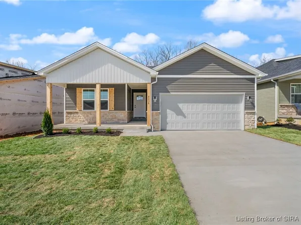 8038 Hudson Lane, Georgetown, IN 47122