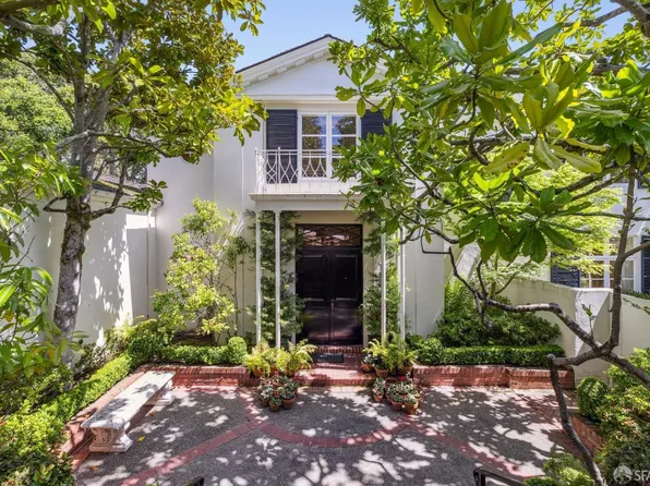 510 N San Raymundo Rd, Hillsborough, CA 94010