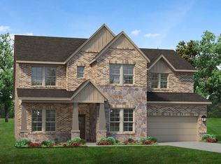 Lantana Plan, Fairview Meadows, Rhome, TX 76078