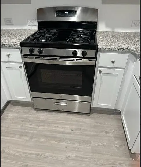 Gas Stove