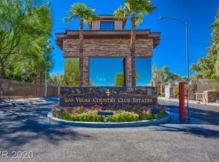 584 Tam O Shanter, Las Vegas, NV 89109