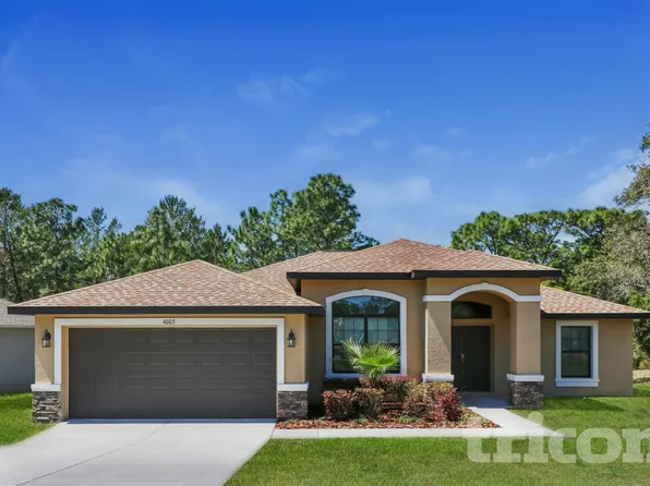 4003 Augustine Rd, Spring Hill, FL 34609