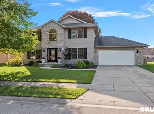 2213 Burgess Dr, Springfield, IL 62711