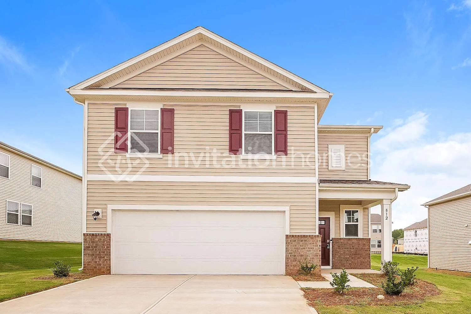812 Hallman Branch Ln Lincolnton, NC 28092 — Photo 1