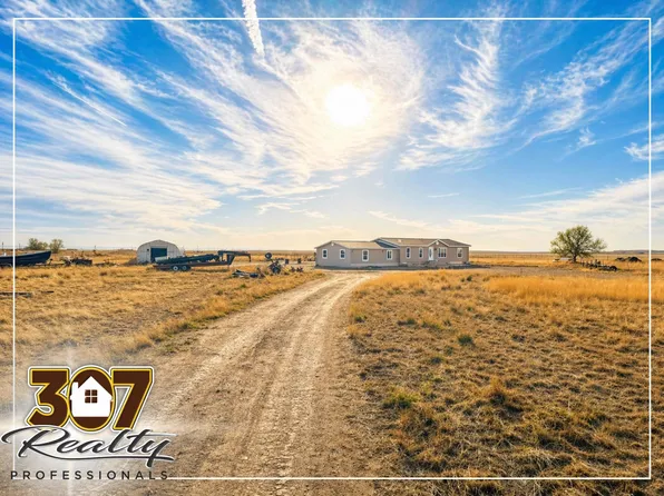 5026 Road 37, Yoder, WY 82244
