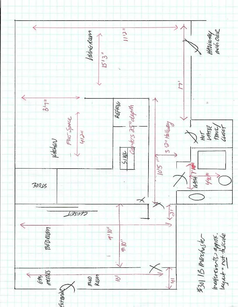 301 Manchester Ave - 1B — Photo 1