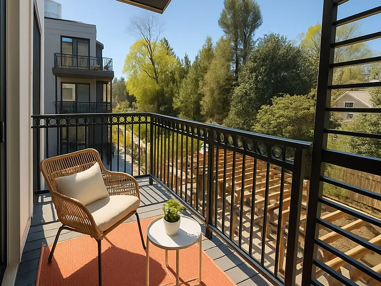 Balcony