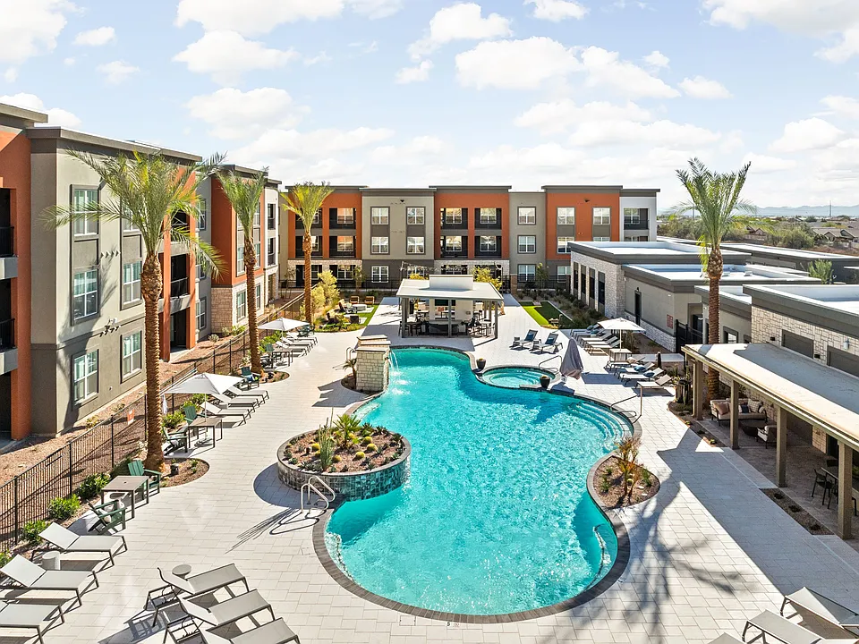 The Maddox Luxury Apartments
