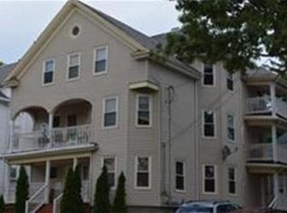57 Ellis St, Brockton, MA 02301