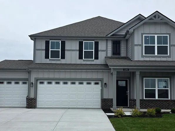 1390 Little Star St, Danville, IN 46122