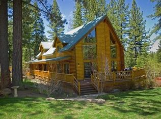 (Undisclosed Address), Truckee, CA 96161