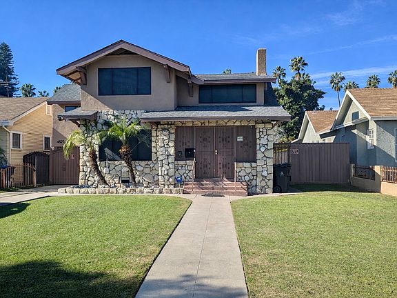 View of Front House