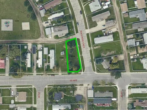 4504 55th Ave, Whitecourt, AB T7S 1A8