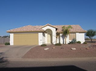 15301 S Cherry Hills Dr, Arizona City, AZ 85123