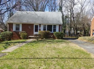 1427 Briarcliff Ave #B, Charlottesville, VA 22903