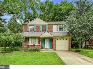 125 Colwick Rd, Cherry Hill, NJ 08002