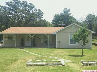 7923 S 4427th Rd, Locust Grove, OK 74352