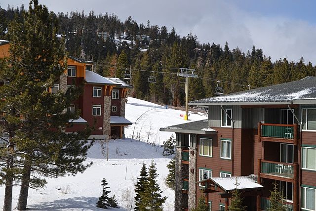 View from JSL 523 to slopes