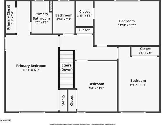 5th image of 7827 Cassia Ct