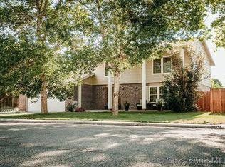 5009 McCue Dr, Cheyenne, WY 82009