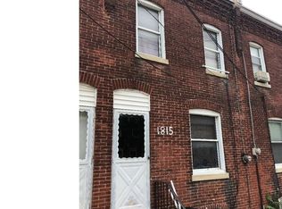 1815 4th St, Camden, NJ 08104