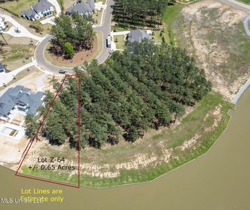Bishop Point Lot Z64, Madison, MS, 39110
