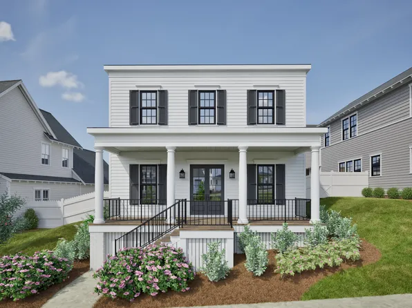 Preserve Lot 619 - Julia C Plan, The Preserve