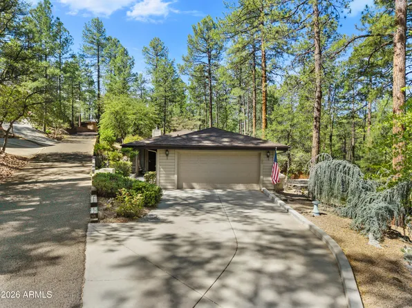 305 Ridge Court, Prescott, AZ 86303