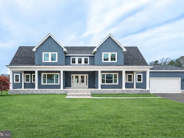 4 Preakness Dr, Ocean Pines, MD 21811