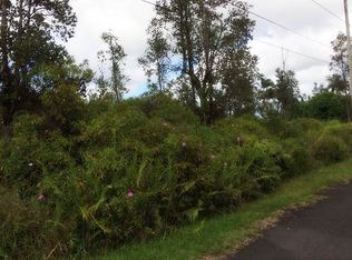 Menehune Way, Pahoa, HI 96778