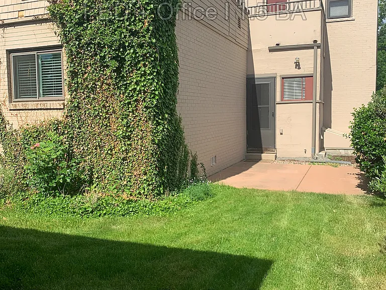 Back of House
