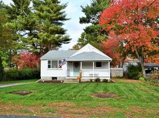 35 Oakwood Ave, Billerica, MA 01821