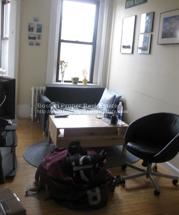 583 Beacon St. #6 Boston - Kenmore Unit Photo 1