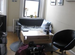 583 Beacon St APT 6A, Boston, MA 02215