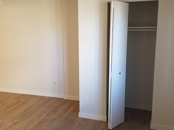 Living room Coat Closet