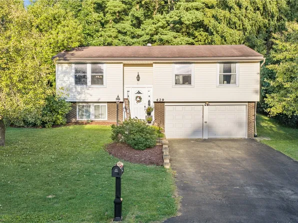 429 Deerfield Dr, Cranberry Township, PA 16066