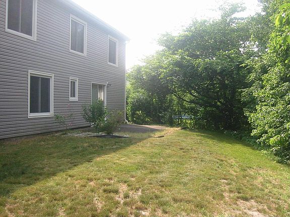 PRIVATE BACKYARD WAITING TO CUSTOMIZE TO YOUR OWN LIKING