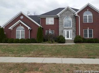6614 Sycamore Bend Trce, Louisville, KY 40291