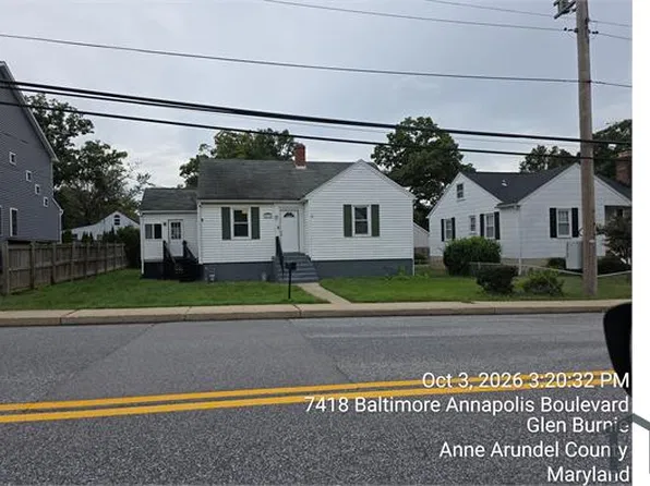 7416 Baltimore Annapolis Blvd, Glen Burnie, MD 21061