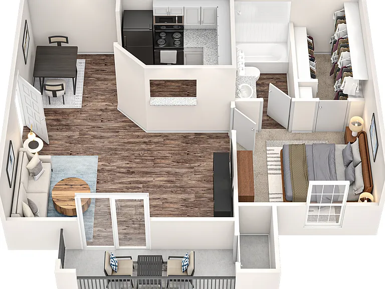 The Elise Apartments — Photo 26