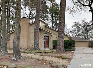 603 Blue Ridge Dr, Spring, TX 77381