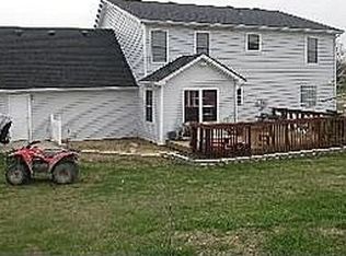 1815 Quarry Rd, Danville, KY 40422