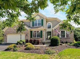 7914 Wiltshire Dr, Dublin, OH