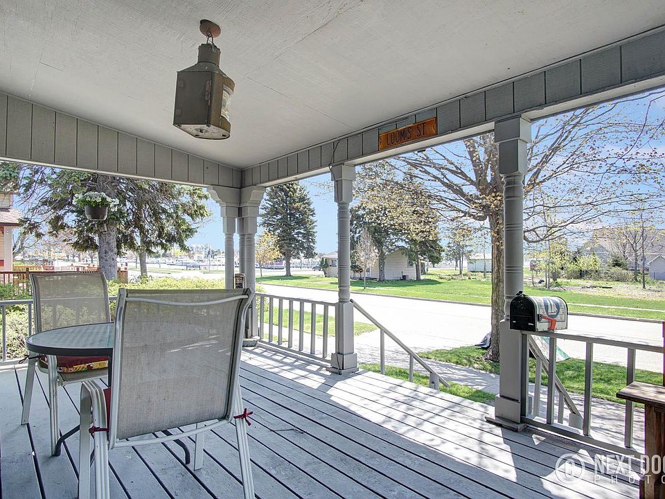 Front porch