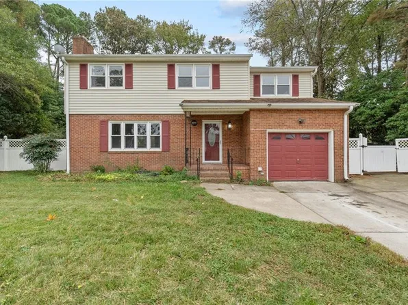 5005 Regina Ln, Virginia Beach, VA 23455