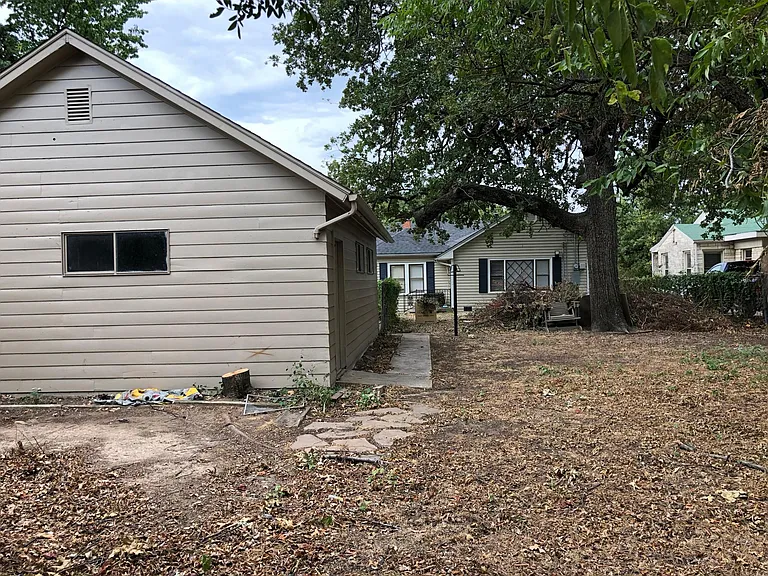 Picture taken in 2018 after renovations