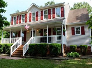 13723 Nashua Turn, Midlothian, VA 23112