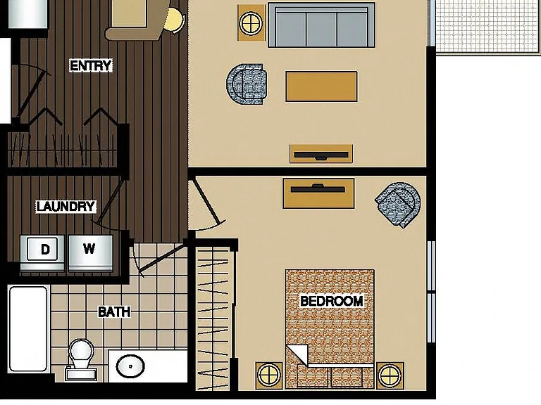 Station 38 Apartments — Photo 16