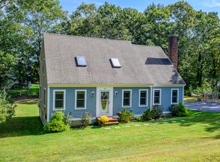 47 Blackthorn Path, Forestdale, MA 02644